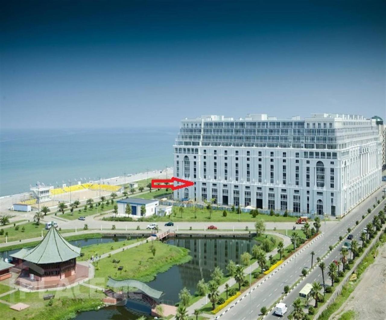 Watching The Sea Apartment Batumi Ngoại thất bức ảnh